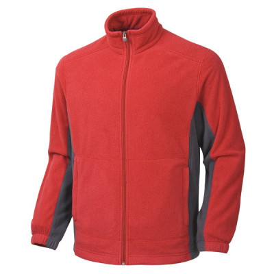 Man Polar Fleece Jacket